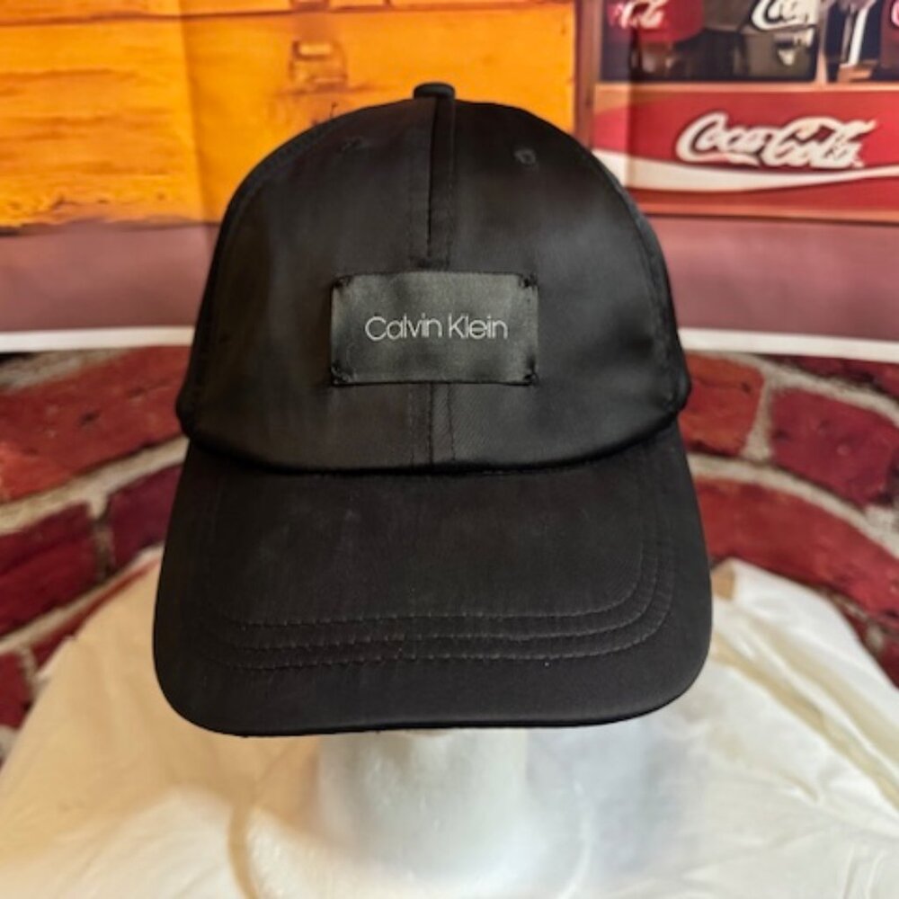 Calvin Klein Adult Adjustable Hat Cap